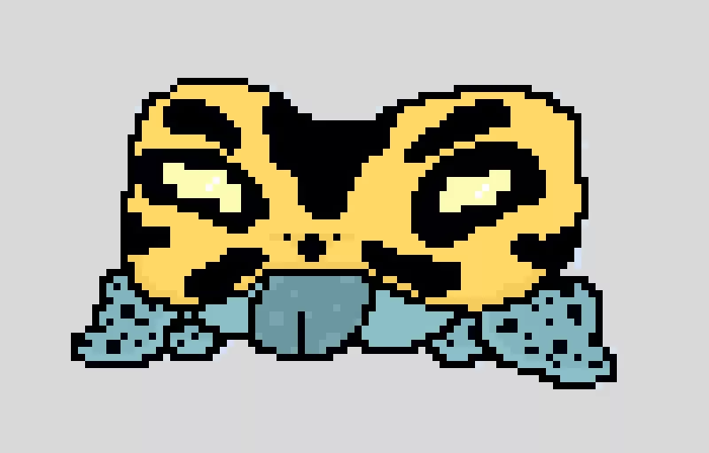 poison dart froggy gt