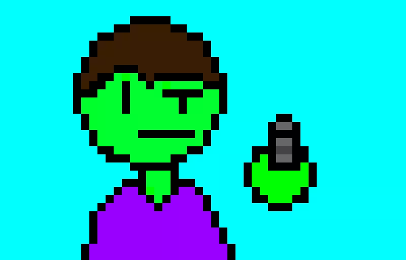 profile pic return of blue i challenge you to a duel