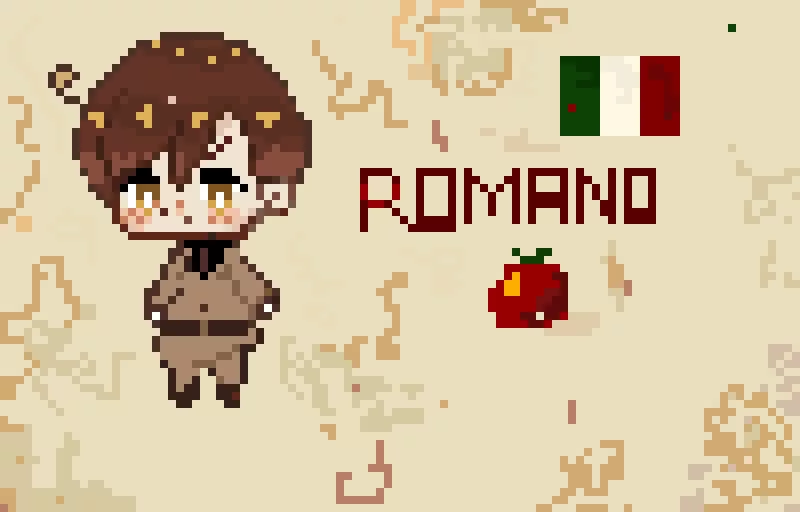 romano hetalia