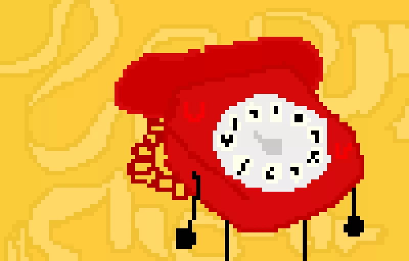 rotary-phone-from-beans-show-object-show-and-i-tried