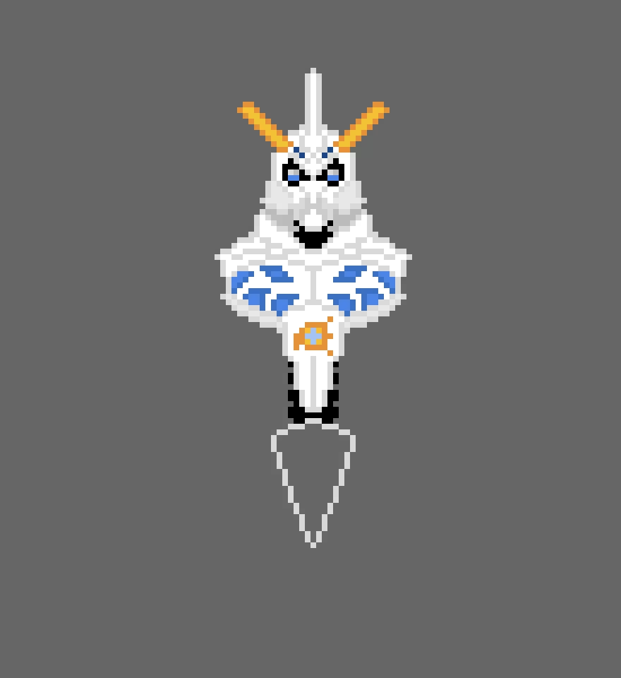 royal knight omnimon part i contest