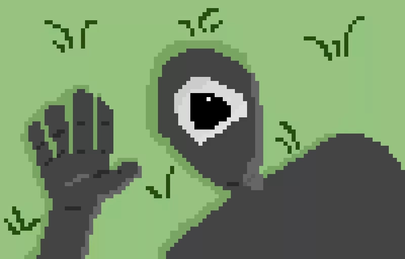 shade on grass blinking gif credit for the template goes to ghosty girl again