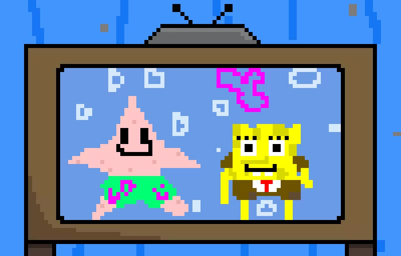 spongebob-with-patrick