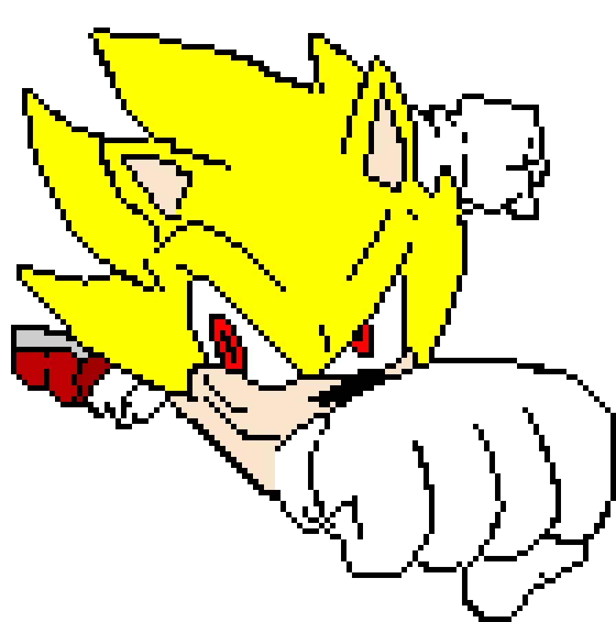 super sonic part 2
