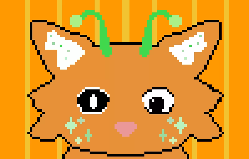 that deltarune fan1 joins the family