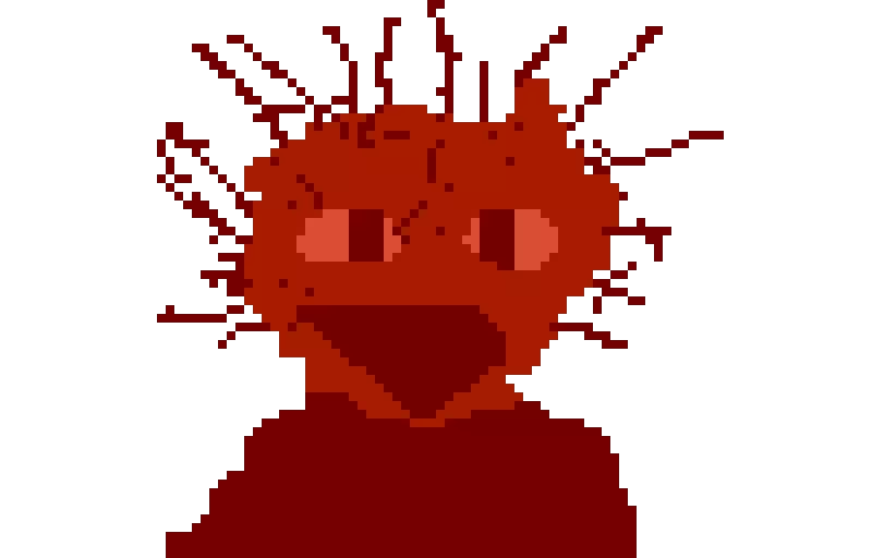 the boiled one from doctor nowhere ik this is not a landscape challenge by rose covered walls