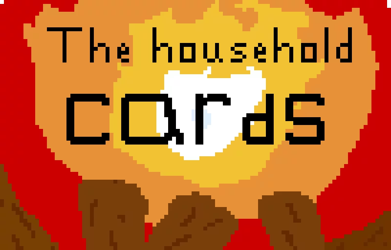 The household cards
