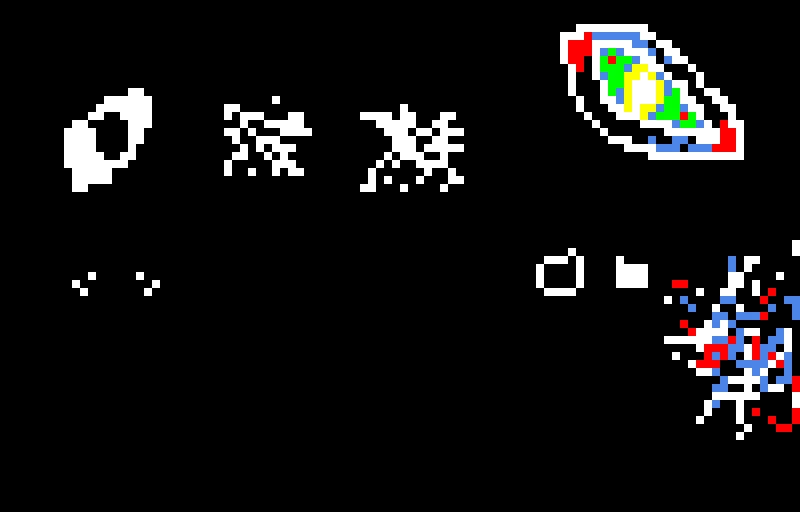 the silence is disturbing