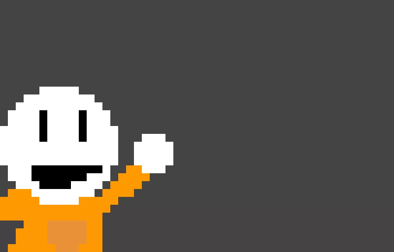 this is greg draw him a friend