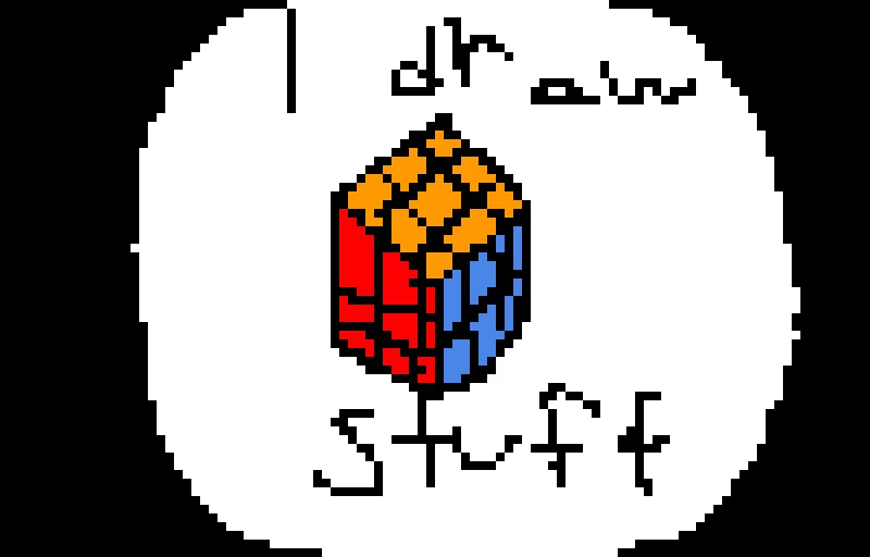 this would look cool as a profile pic