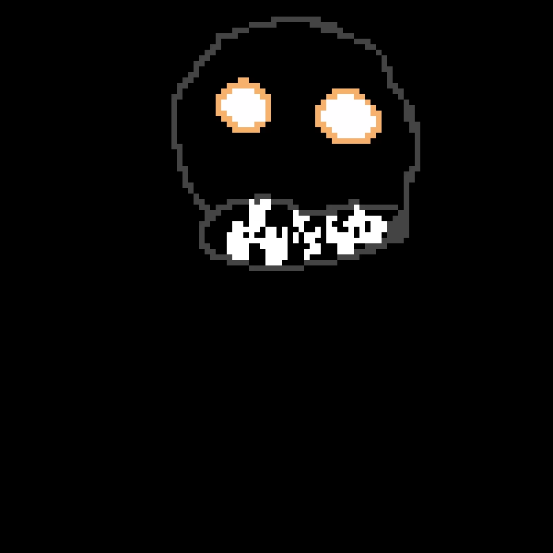 tried to make sum scarey