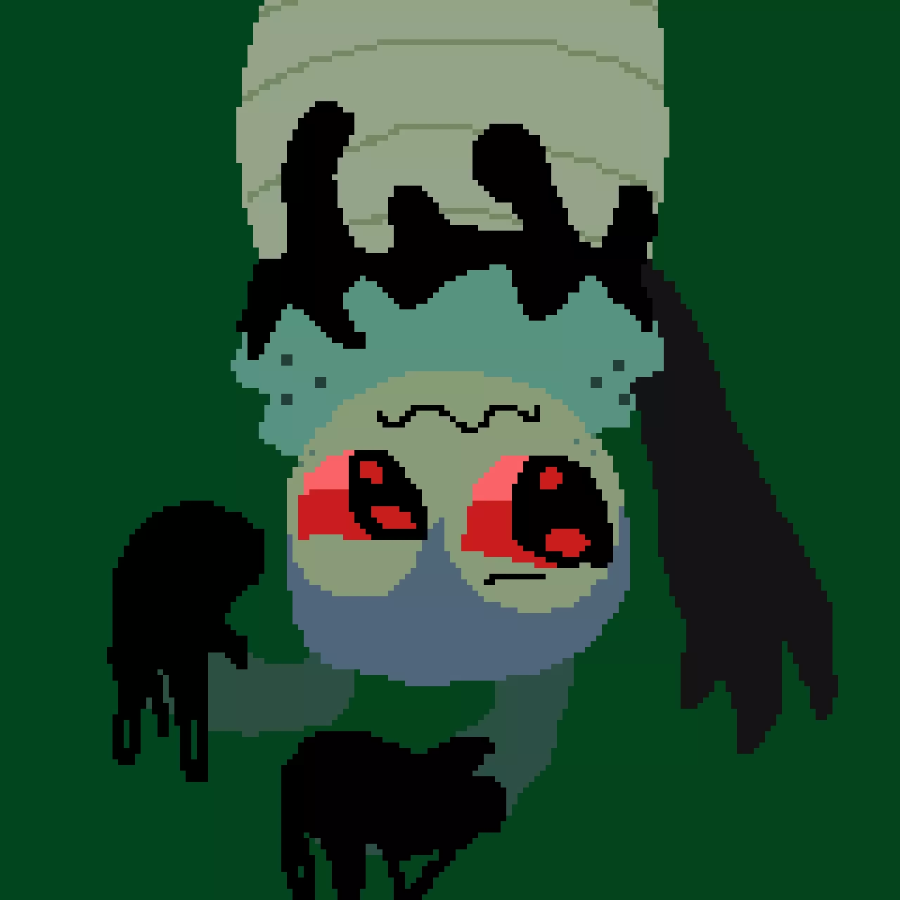 Twisted Squirm!!! (Why is he so hard to find!??)