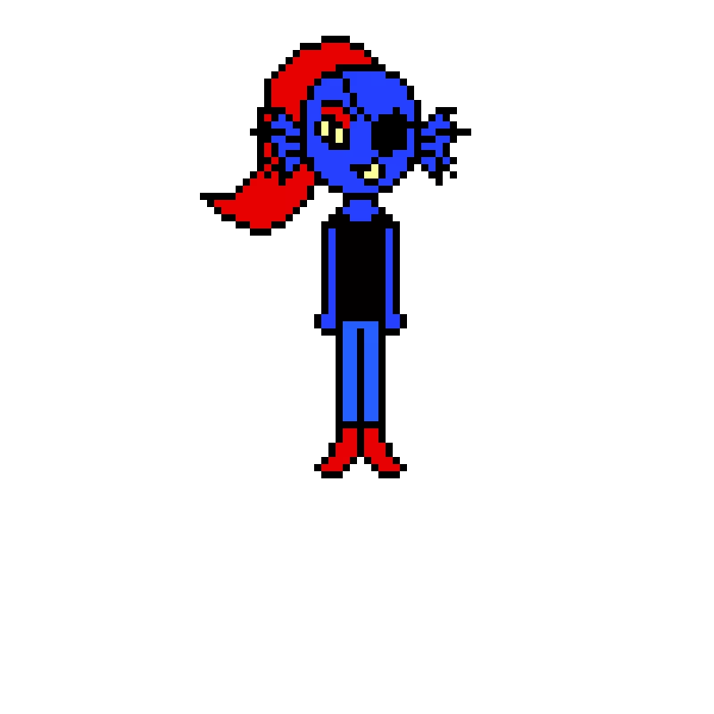 undyne-from-memory