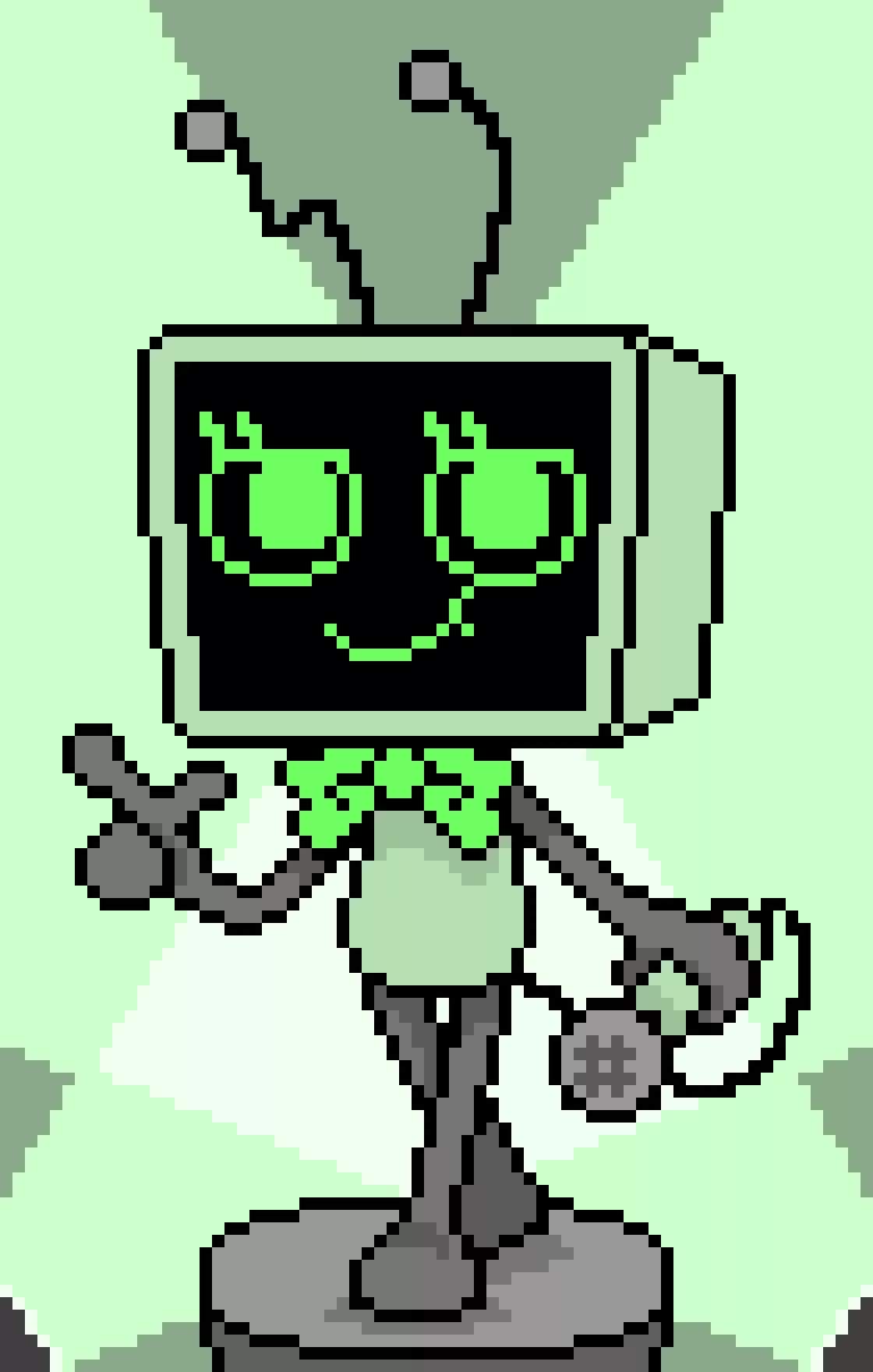 vee-version-1-dandys-world