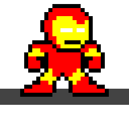 iron man