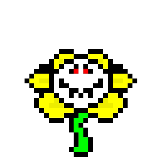 evil flowey