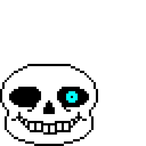 sans from undertale