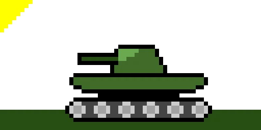 tanque