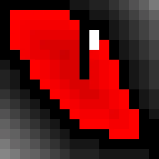 the eyes in the dark