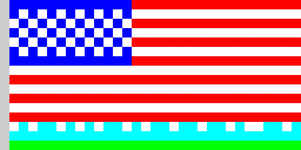 us flag