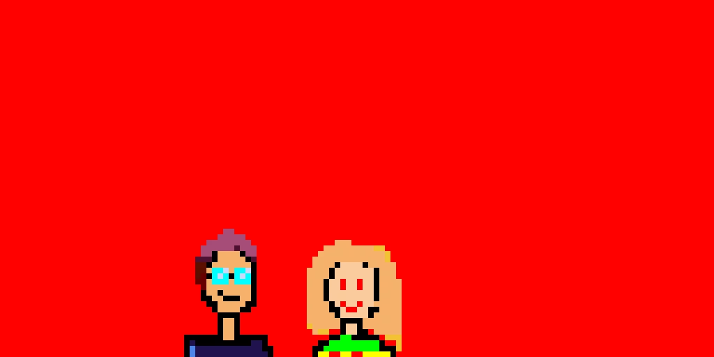 guyerxdgacha and chara dreemur