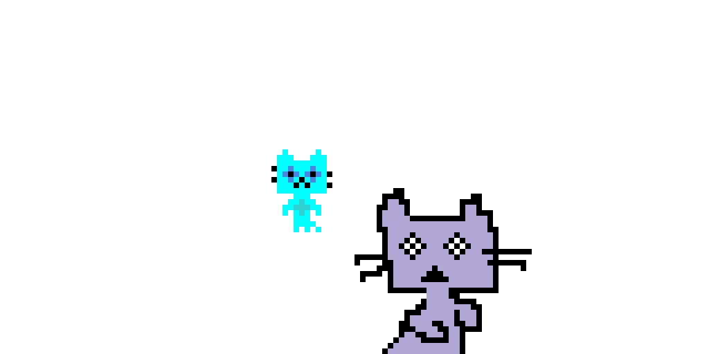 A Zombie Cat! Ahhhhhh!!!