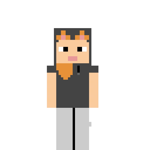 cool-cat-aka-my-sister