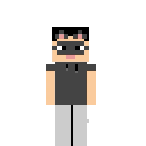 Coon King!!! Minecraft!