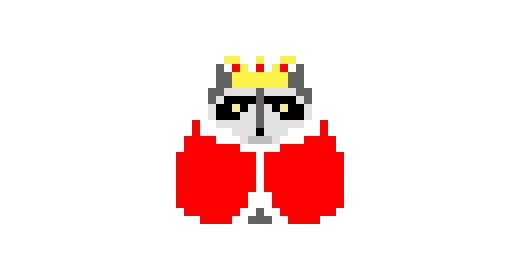 Coon King 8-Bit