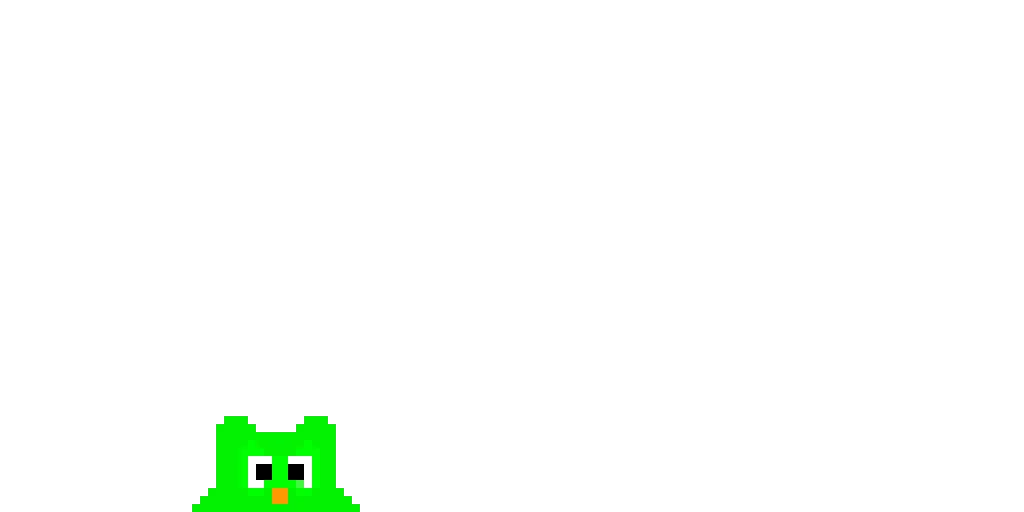 duolingo owl suggested by chara dreemur