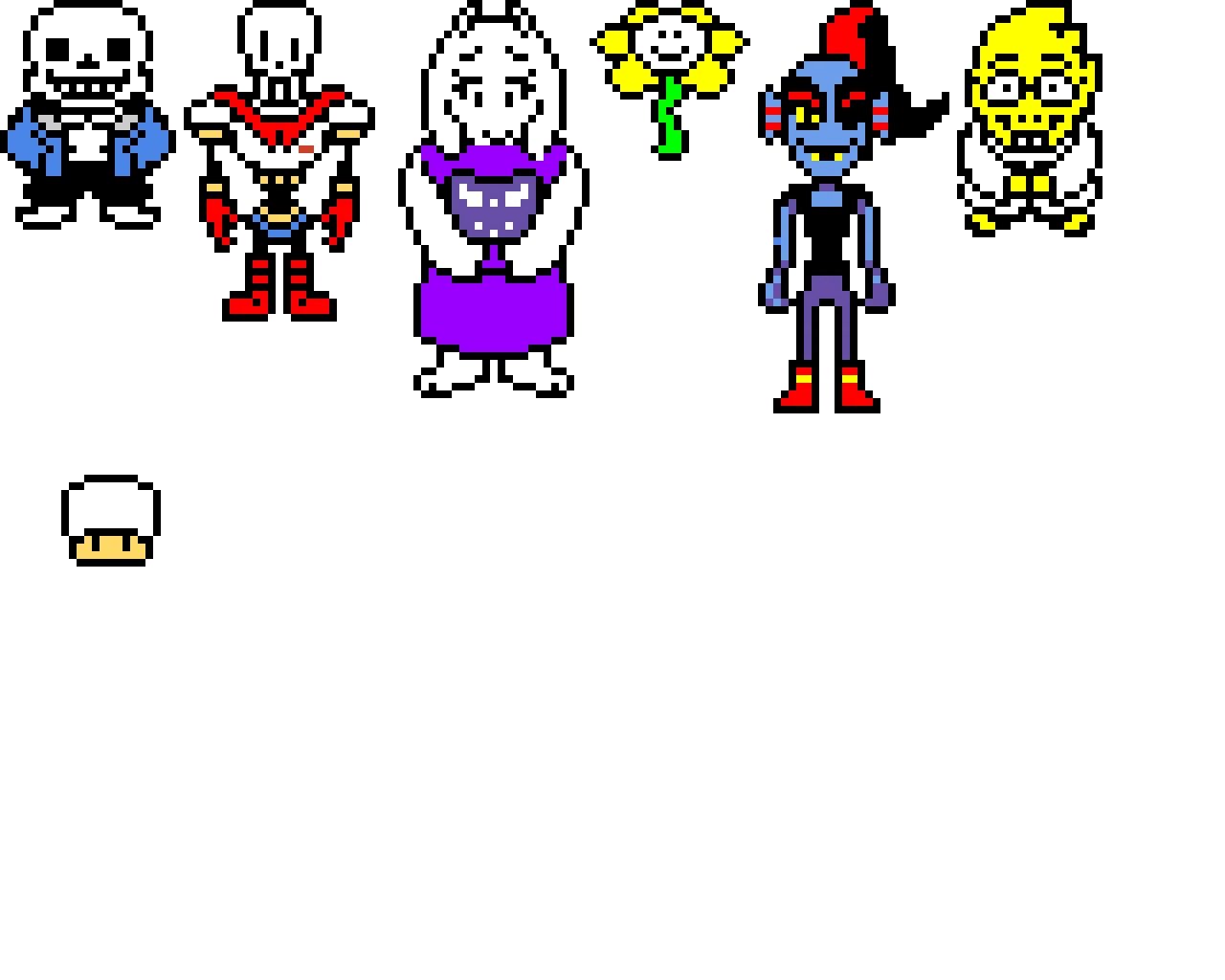 green mushroom see i can do it to