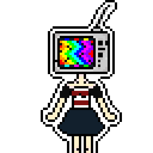 Irene The T.V Girl