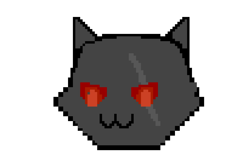 meowscles shadow edit