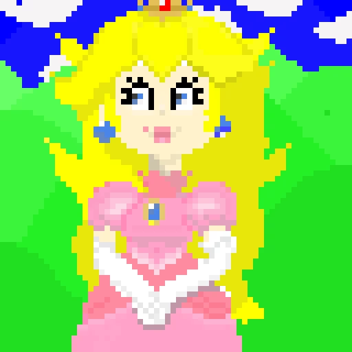 princess peach