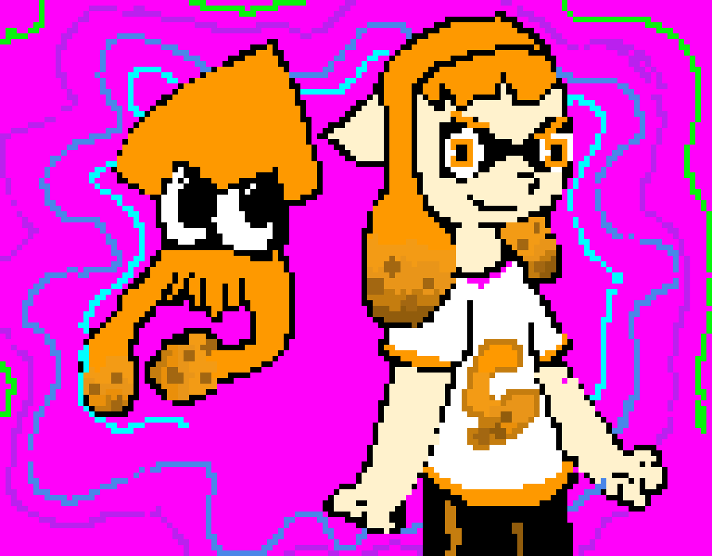 Recomended by @coon_king-Inkling-Splatoons!