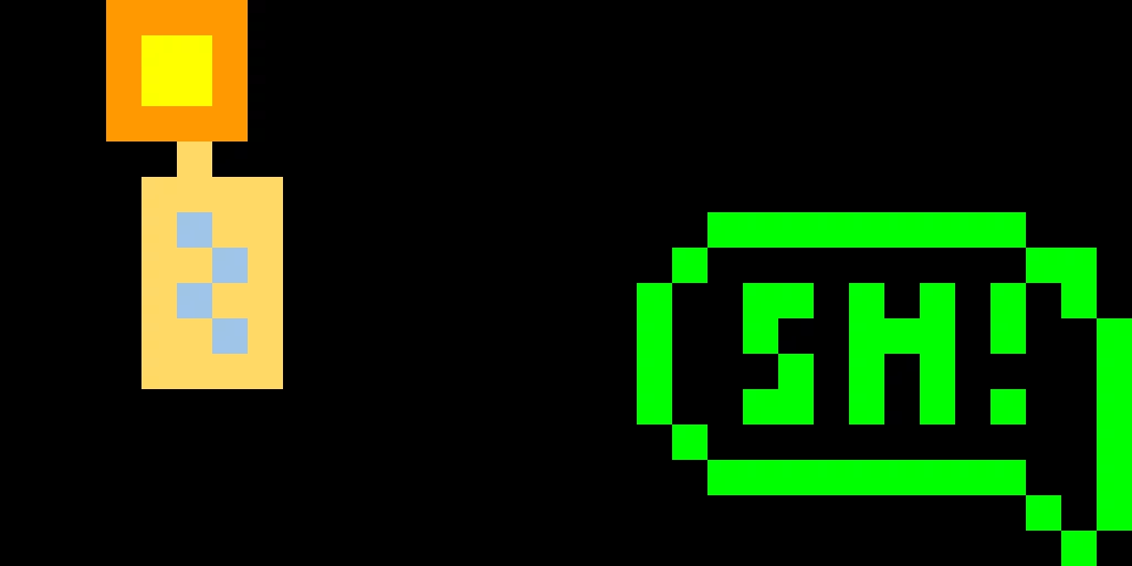 SHH! I&rsquo;m meditating !