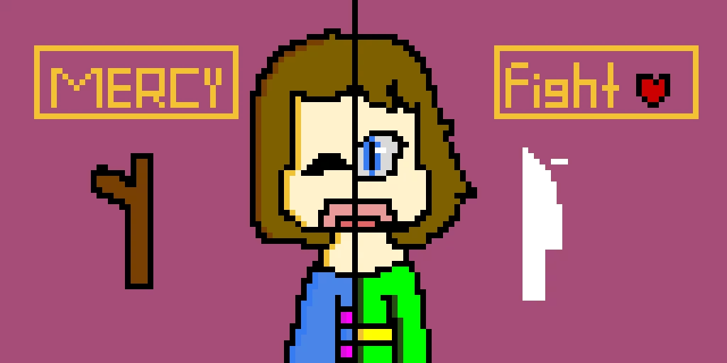 there shall be no fight had here