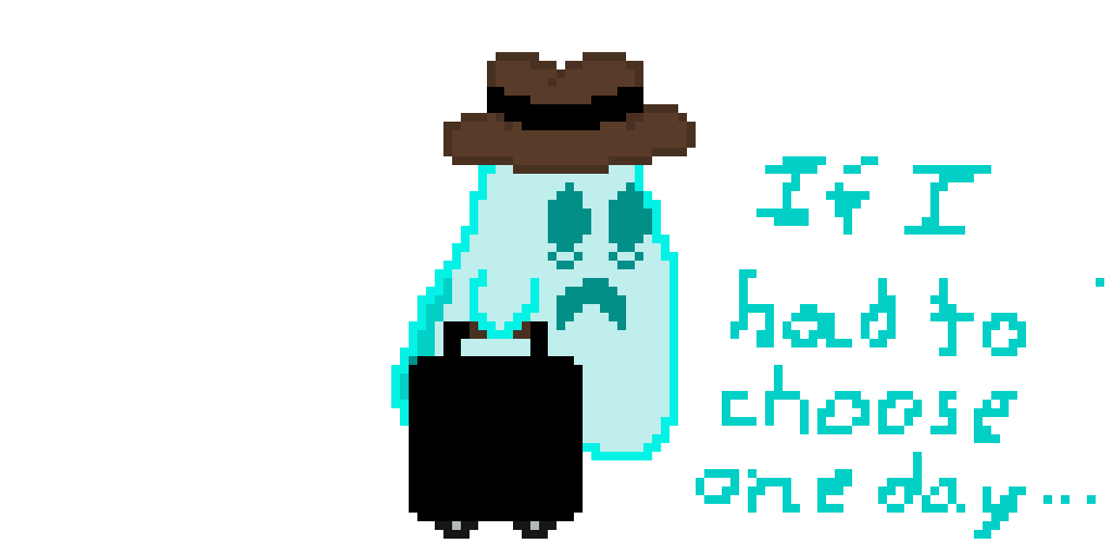 Unemployed Ghost