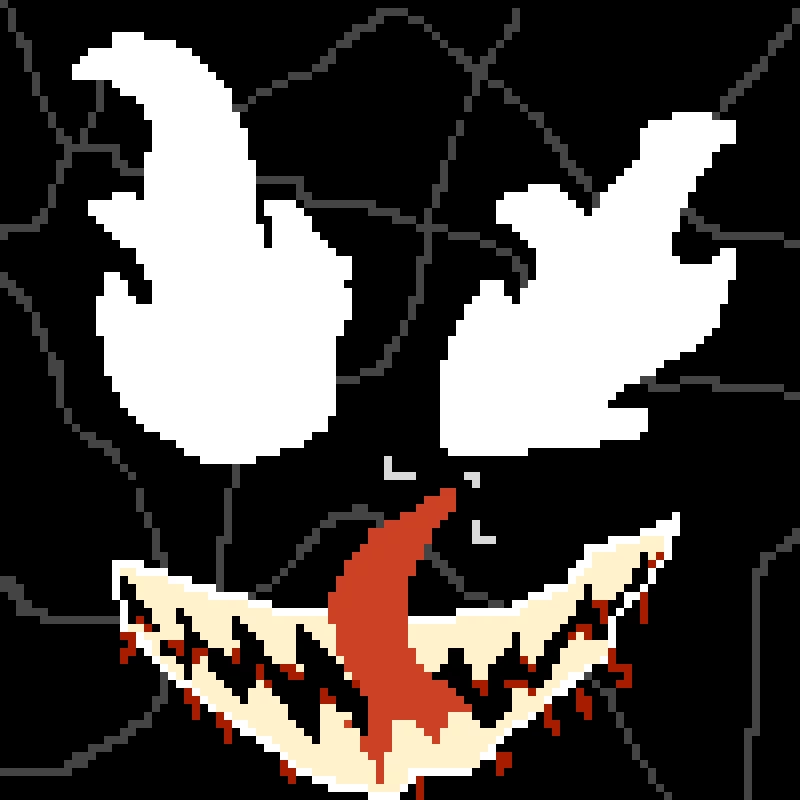 Venom Face (remastered) PLEASE LIKE THIS