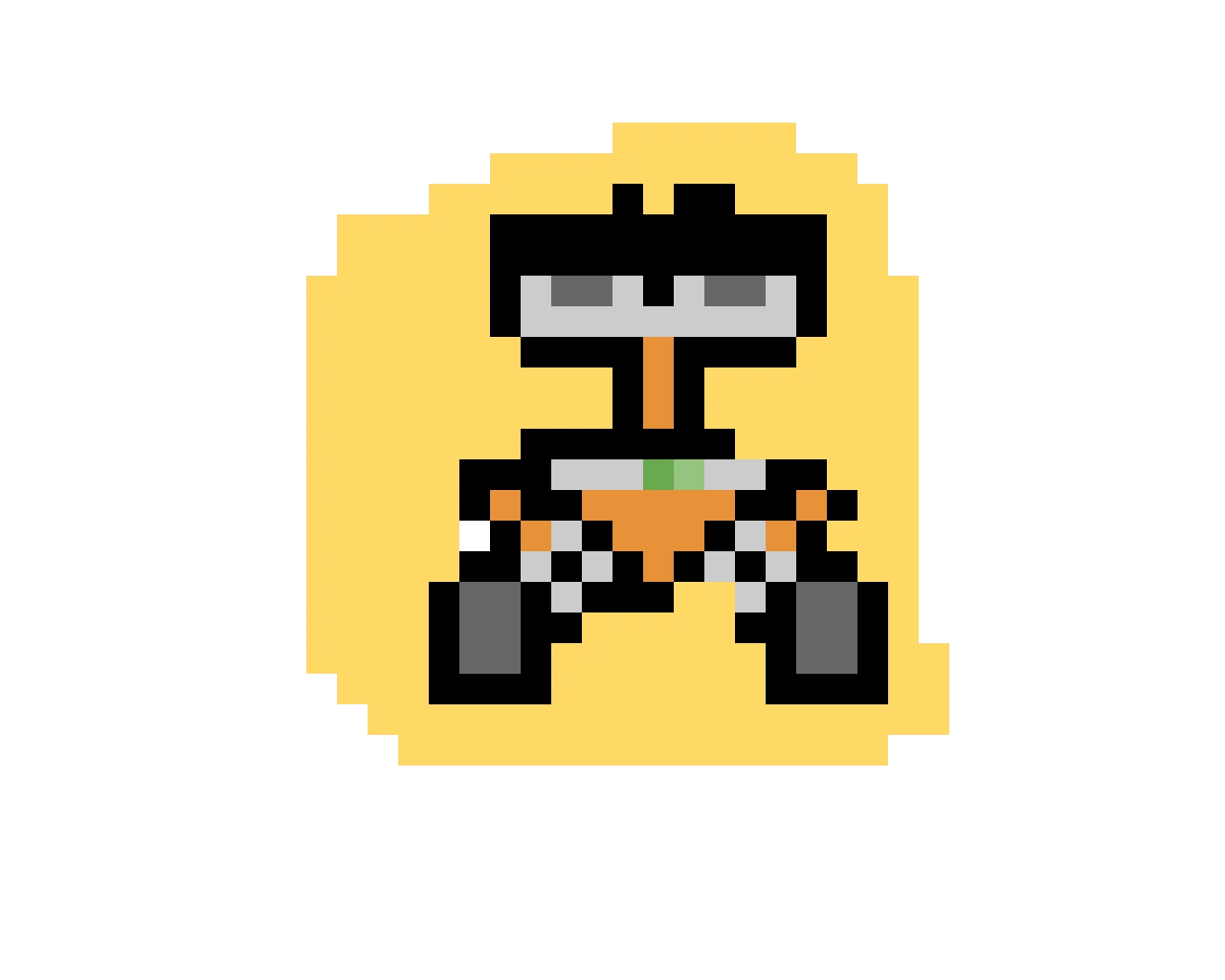 wall e the walker yummy chrisp