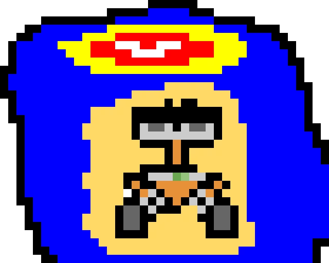 wall e in a walkers packet we belong 2 u