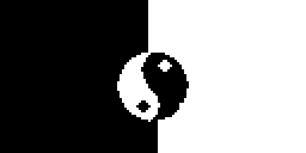 yin and yang