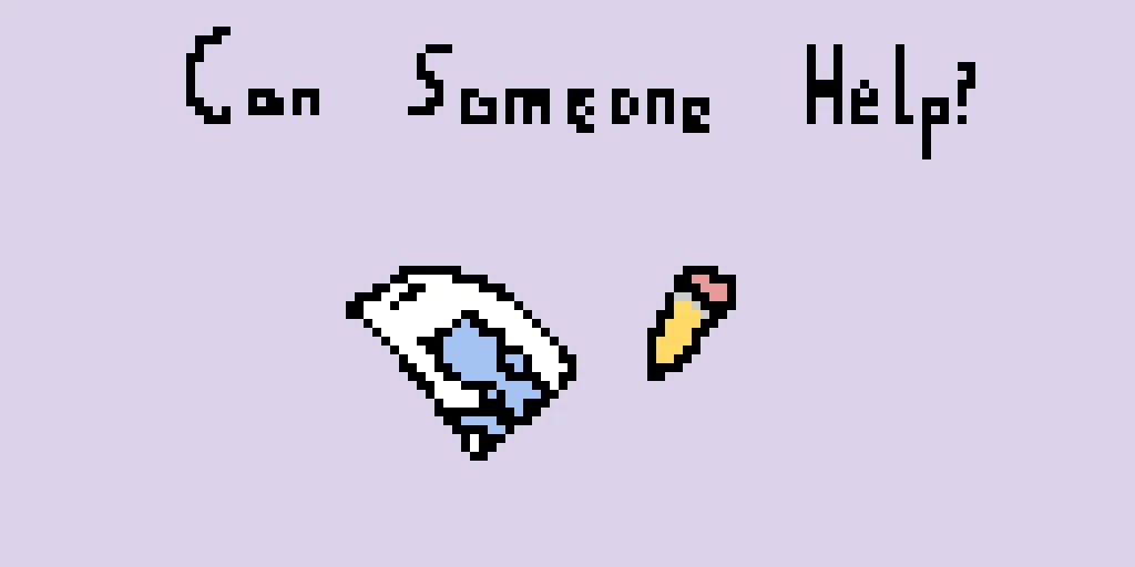 Can someone help me draw a water element cat? (if u don&rsquo;t know what an element cat is, check m