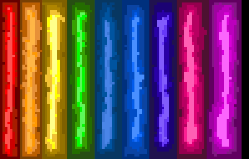 this took me long to do this is a really detailed rainbow