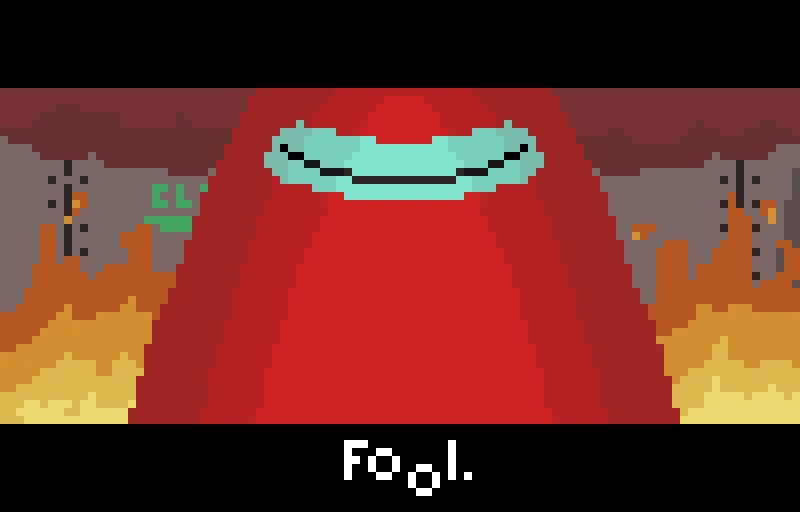 achievement earned the end of it all