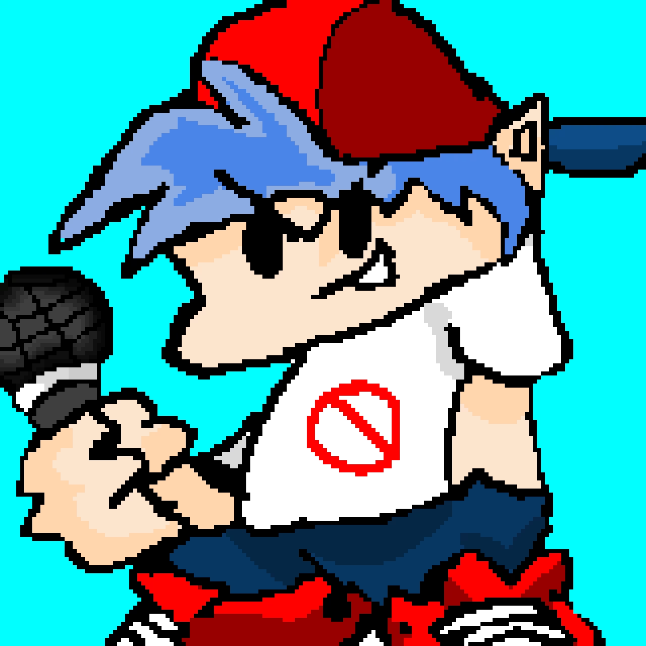 boyfriend friday night funkin