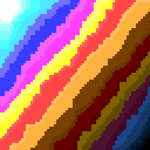 bright colors and the darker version rsquo s