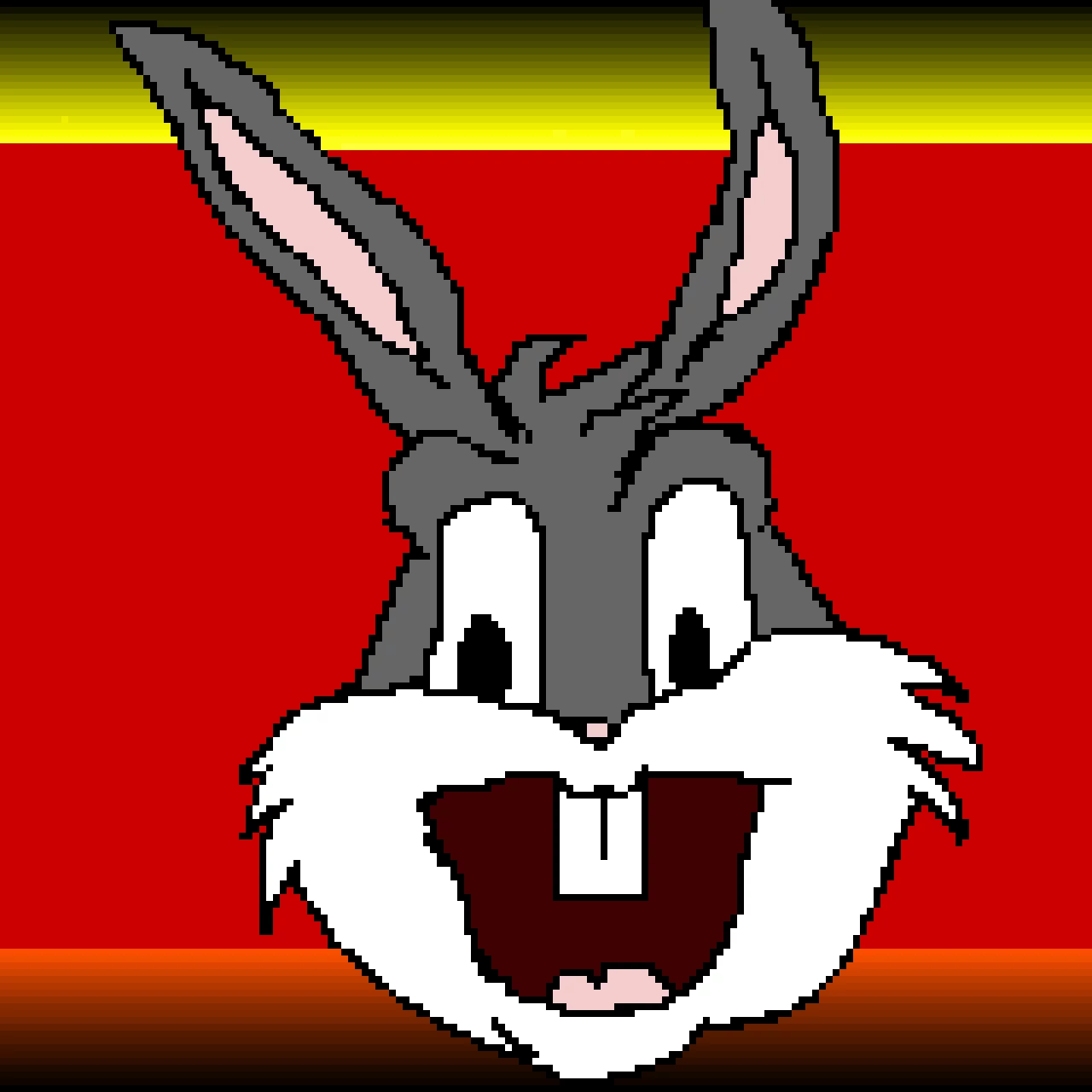 Bugs Bunny ( Looney Toons: Cartoon Contest )