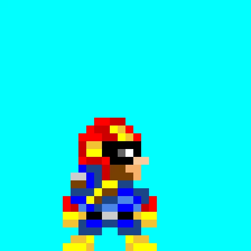 super smash bros ultimate no 11 captain falcon
