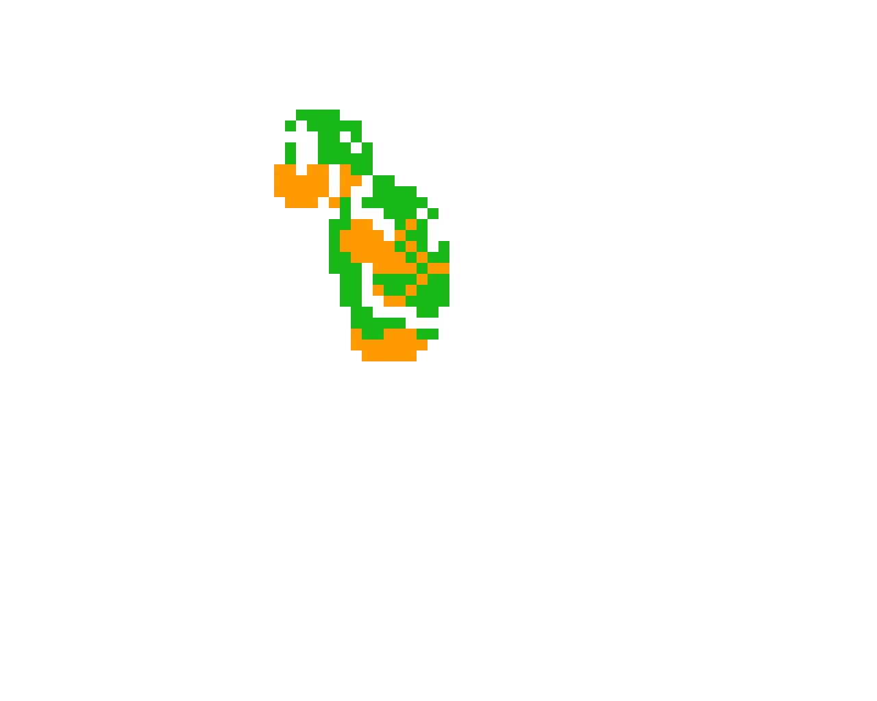 Hammer Bro (SMB1 Styled)